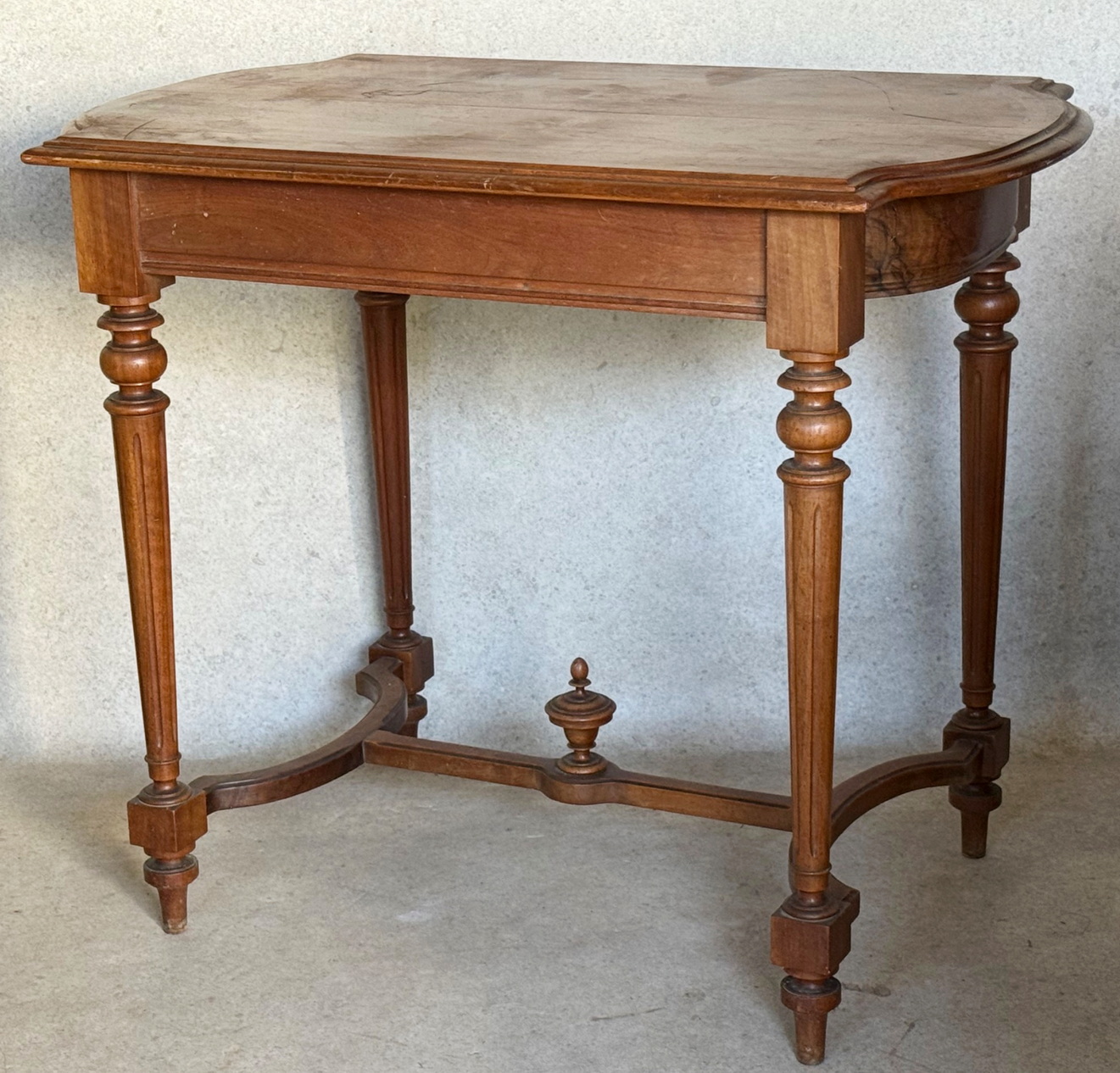 A French Louis XIV Side Table A French Louis XIV Side Table